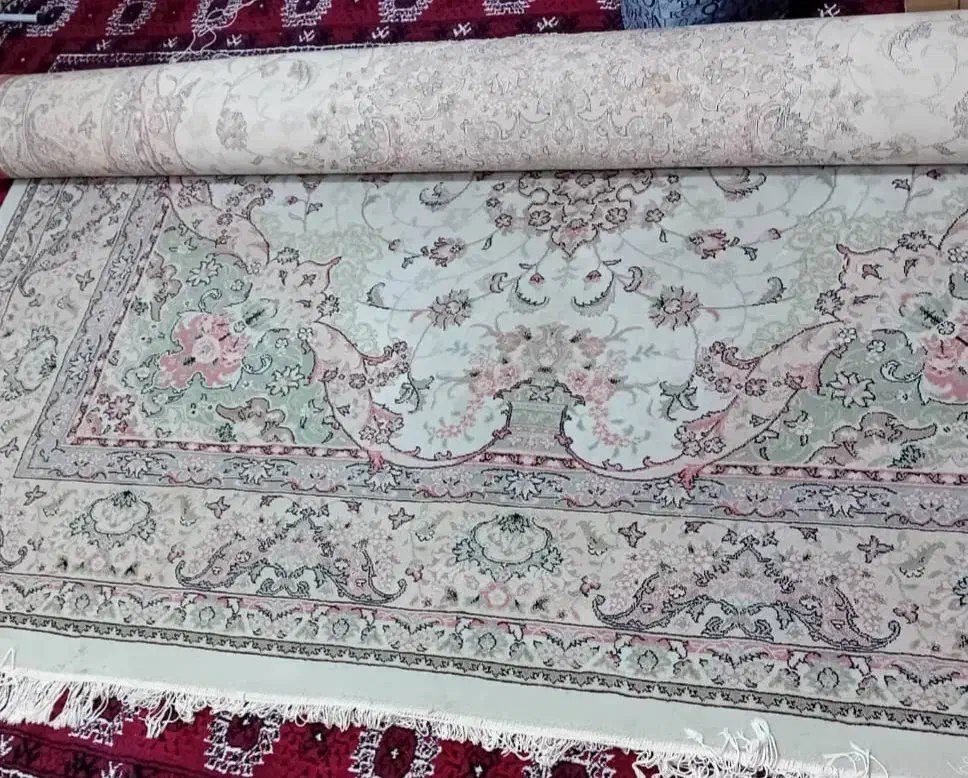 فرش ماشینی ۹ متری|فرش|چابهار, |دیوار