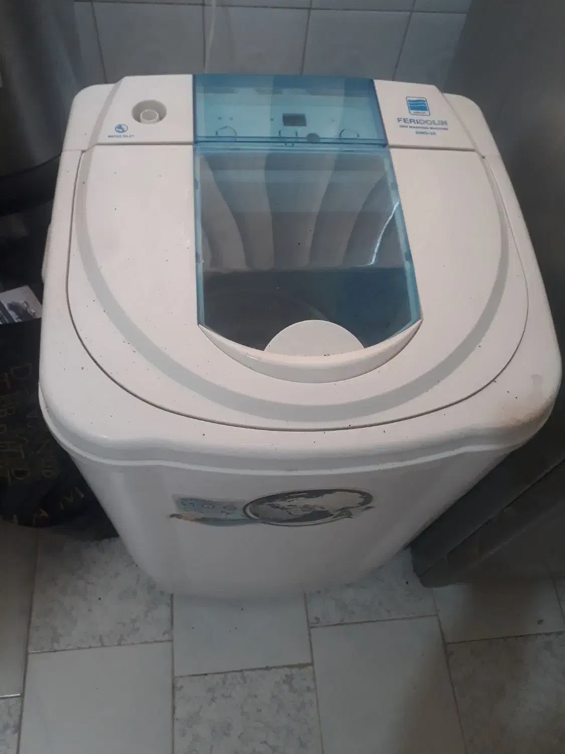 ماشین لباسشویی کوچک|ماشین لباسشویی و خشک‌کن لباس|قوچان, |دیوار