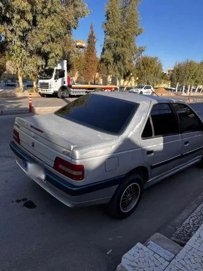 پژو slx|خودرو سواری و وانت|سیرجان, |دیوار