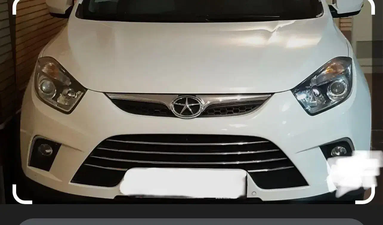 جک اس ۵ مدل۹۹|خودرو سواری و وانت|تهران, ونک|دیوار