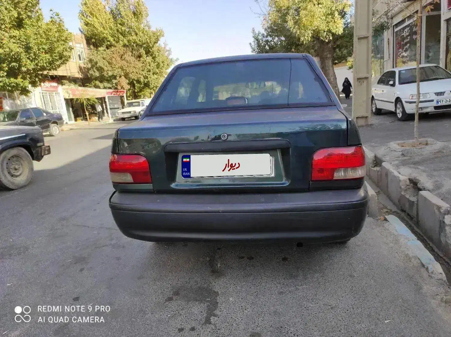 فروش|خودرو سواری و وانت|شازند, |دیوار