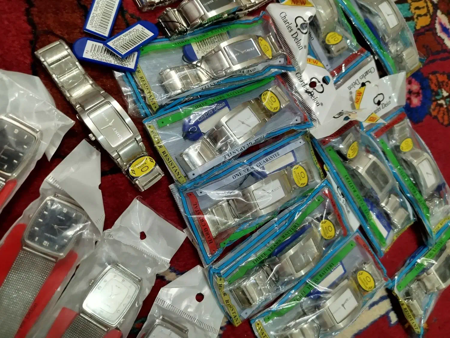 حراج ساعت مچی|ساعت|قم, هفت تیر|دیوار