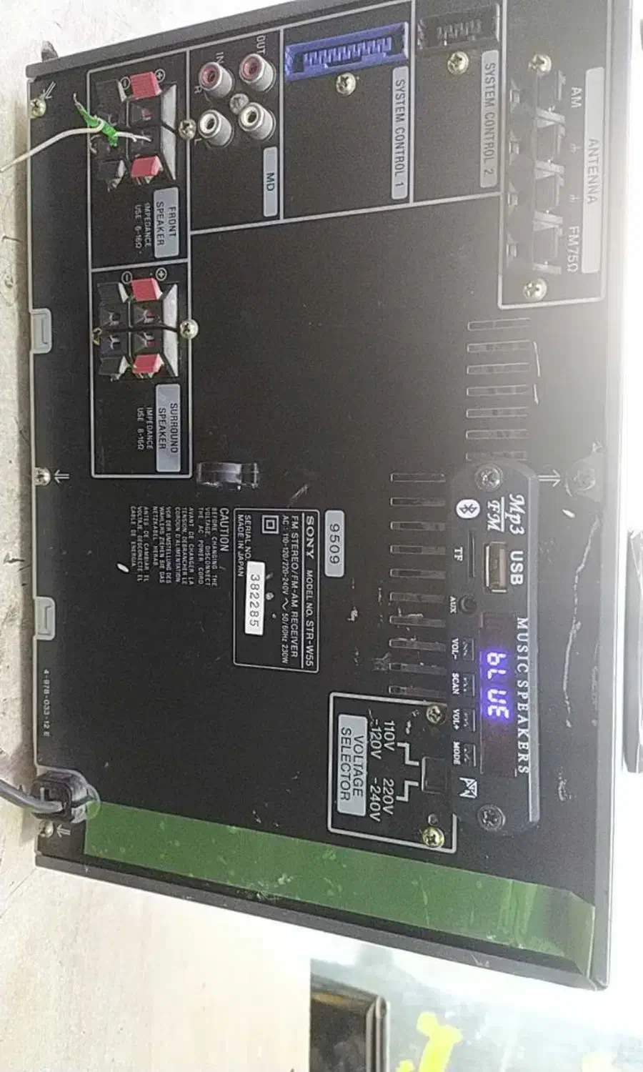 تعمیر تلویزیون ، اسپیکر و ضبط ماشین|صوتی و تصویری|شیراز, گلشن|دیوار