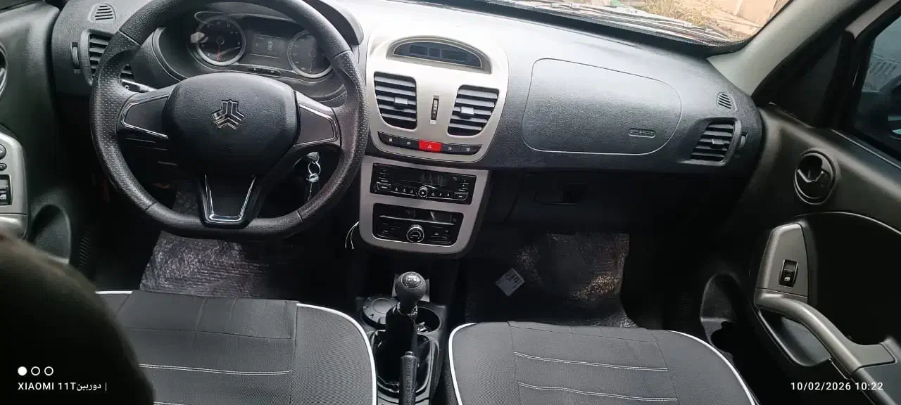 کوییک rs درحد صفر|خودرو سواری و وانت|رشت, منظریه|دیوار