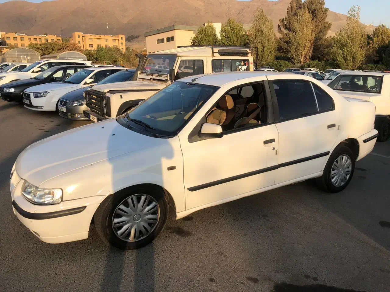 سمند elx کم کار|خودرو سواری و وانت|تهران, نیروی هوایی (پیروزی)|دیوار