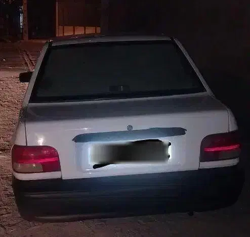 پراید 131 مدل 1393 دوگانه دست|خودرو سواری و وانت|تایباد, |دیوار