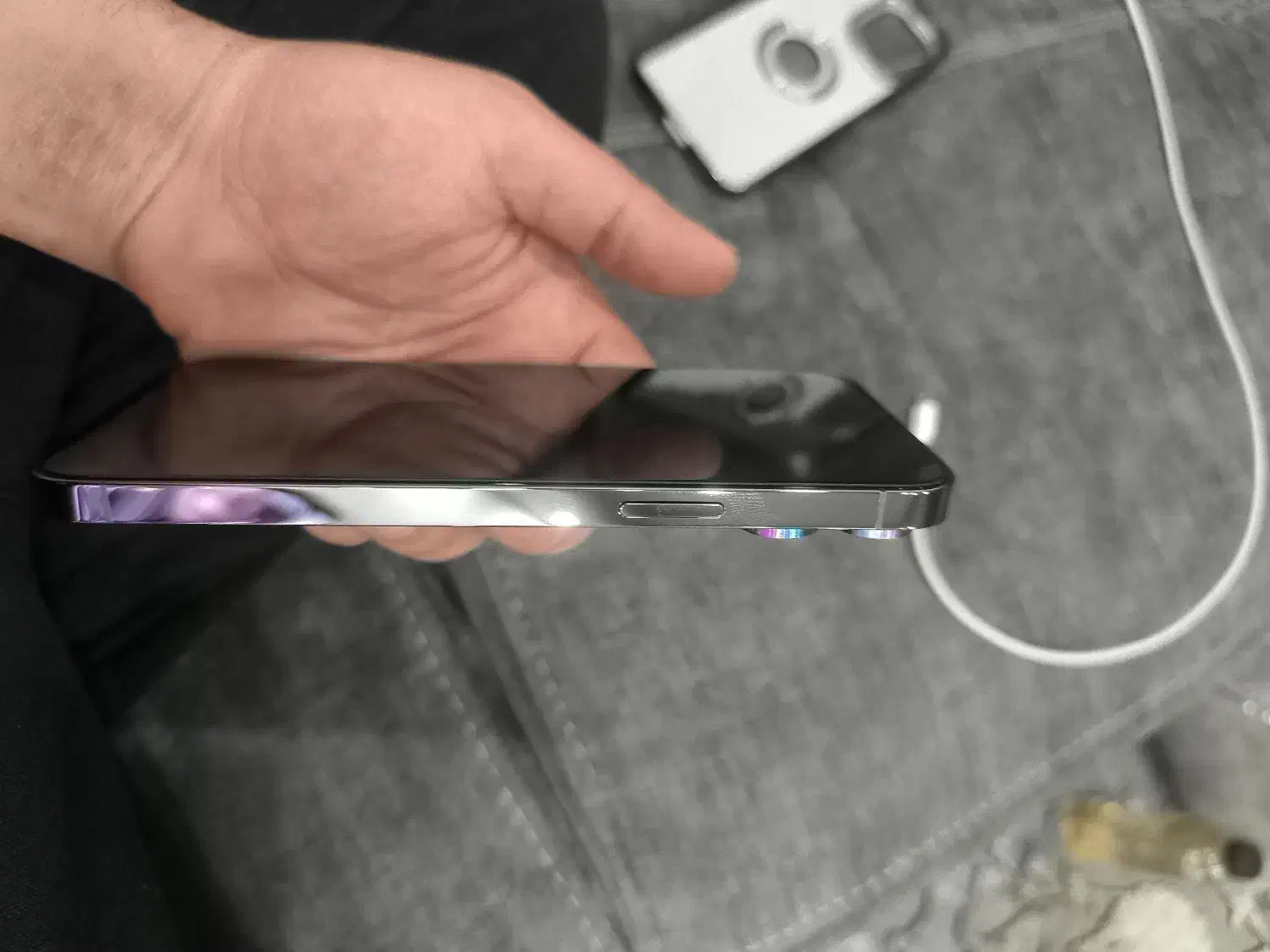 ایفون ۱۳پرومکس یه ترا|موبایل|اسلام‌شهر, شهرک سعیدیه|دیوار