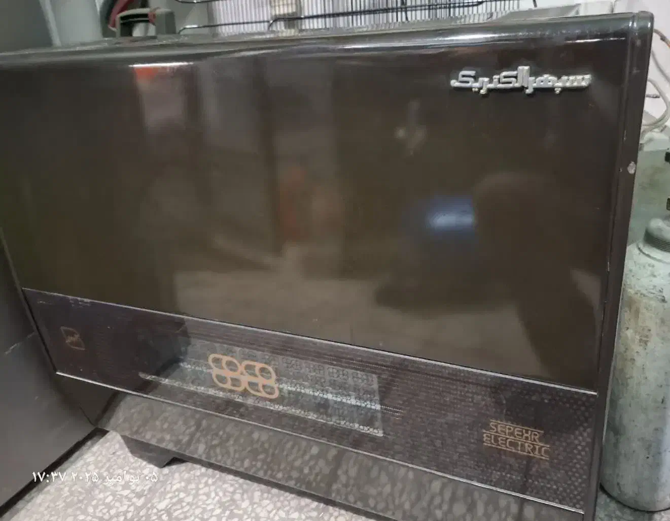 بخاری گازی سپهر الکتریک توان  ۲۴۰۰۰|بخاری، هیتر، شومینه|قم, نوبهار|دیوار