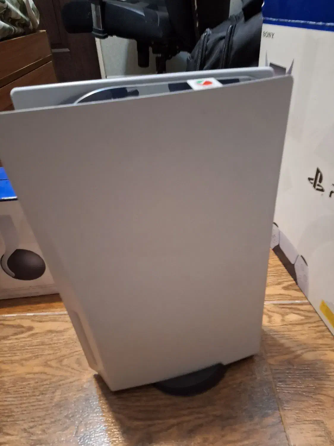 ps5 fat825gb+pulse3d|کنسول، بازی ویدئویی و آنلاین|تهران, مخصوص|دیوار