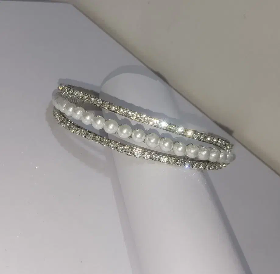 قشنگترین تل مرواریدی و نگین|زیورآلات و اکسسوری|شوط, |دیوار