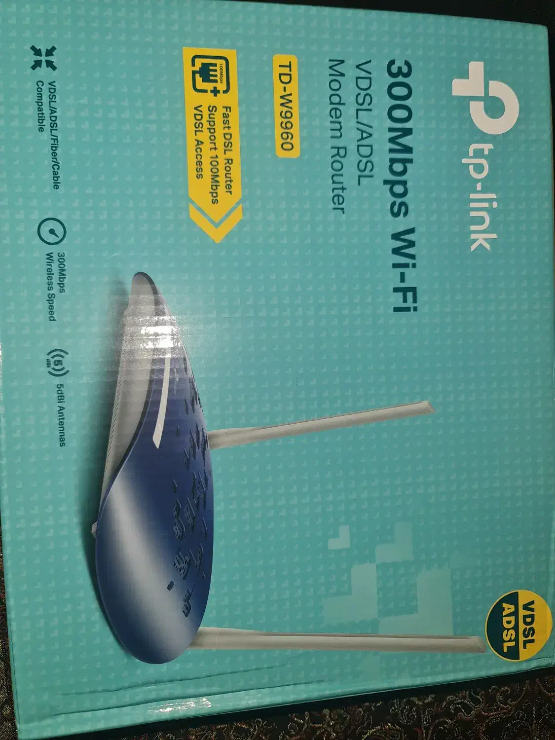 مودم tp-link|مودم و تجهیزات شبکه|تهران, سازمان برنامه شمالی|دیوار