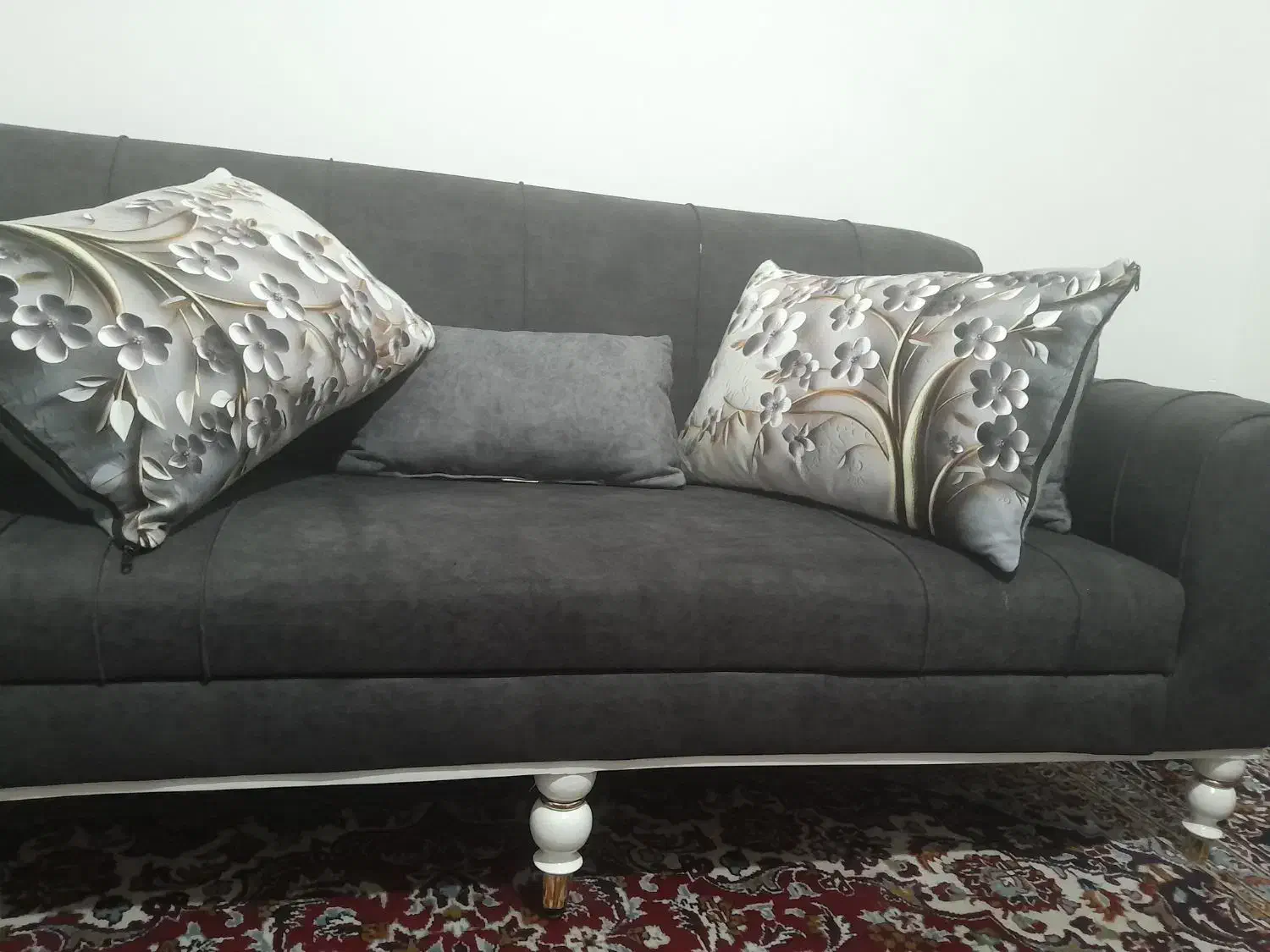 مبل راحتی و عسلی|مبلمان خانگی و میز عسلی|شاهرود, |دیوار