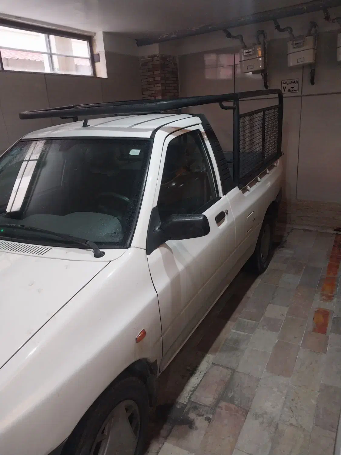 پراید وانت|خودرو سواری و وانت|محمدشهر, شهرک چمران|دیوار