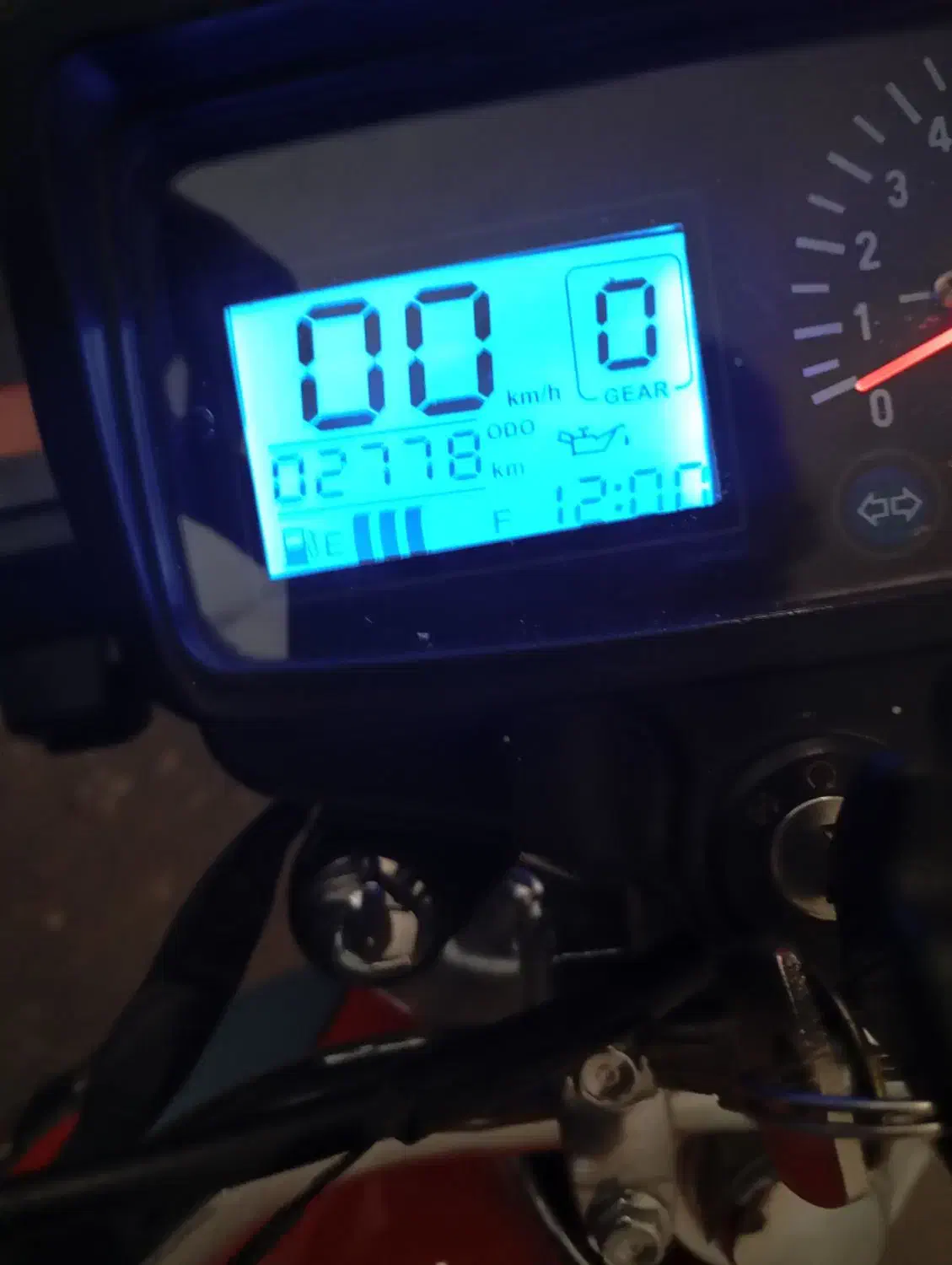 متور سیکلت 125|موتورسیکلت|ملکشاهی, |دیوار