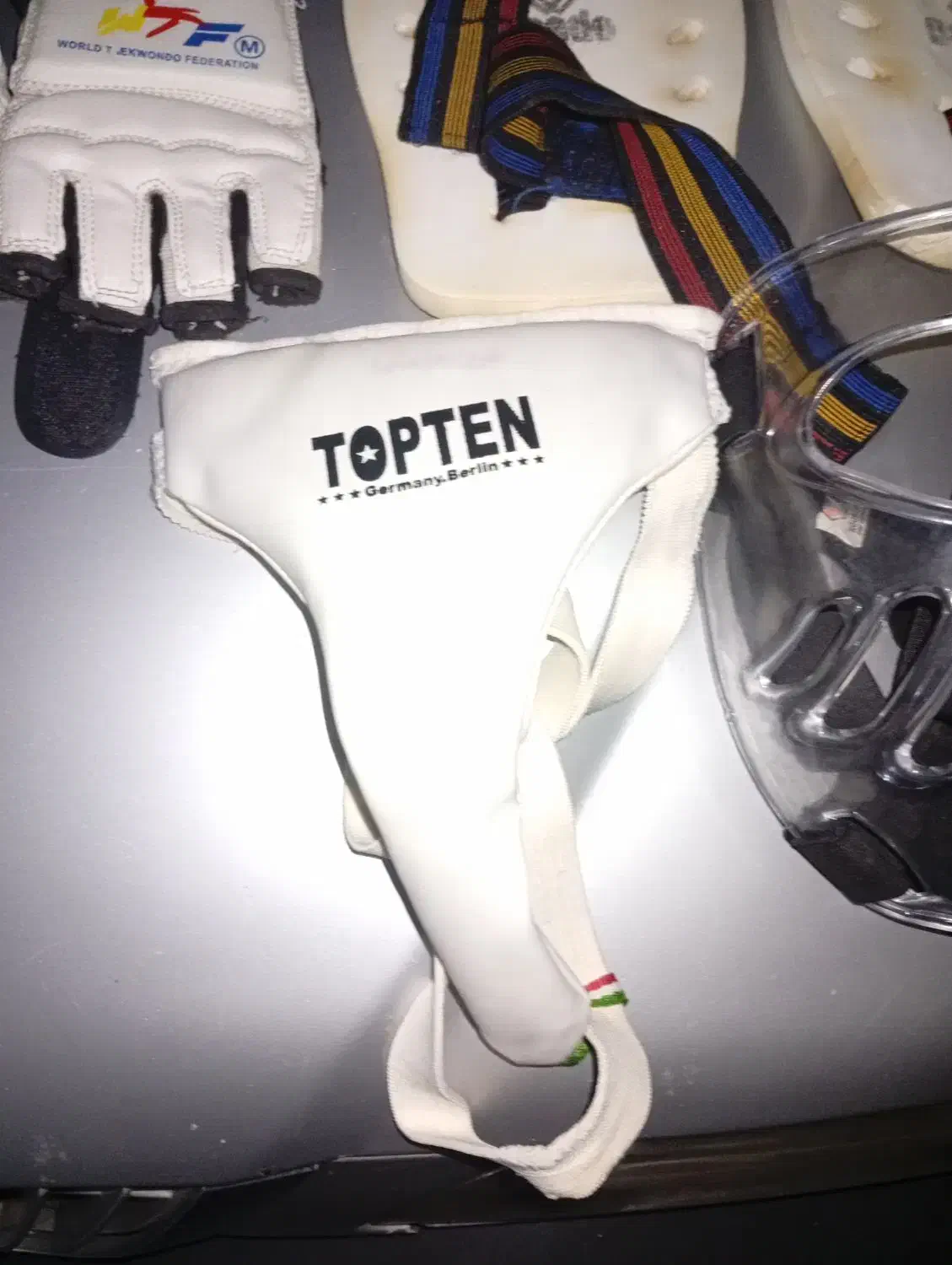 ست کامل هوگو تکواندو|تجهیزات ورزشی|رشت, حمیدیان|دیوار