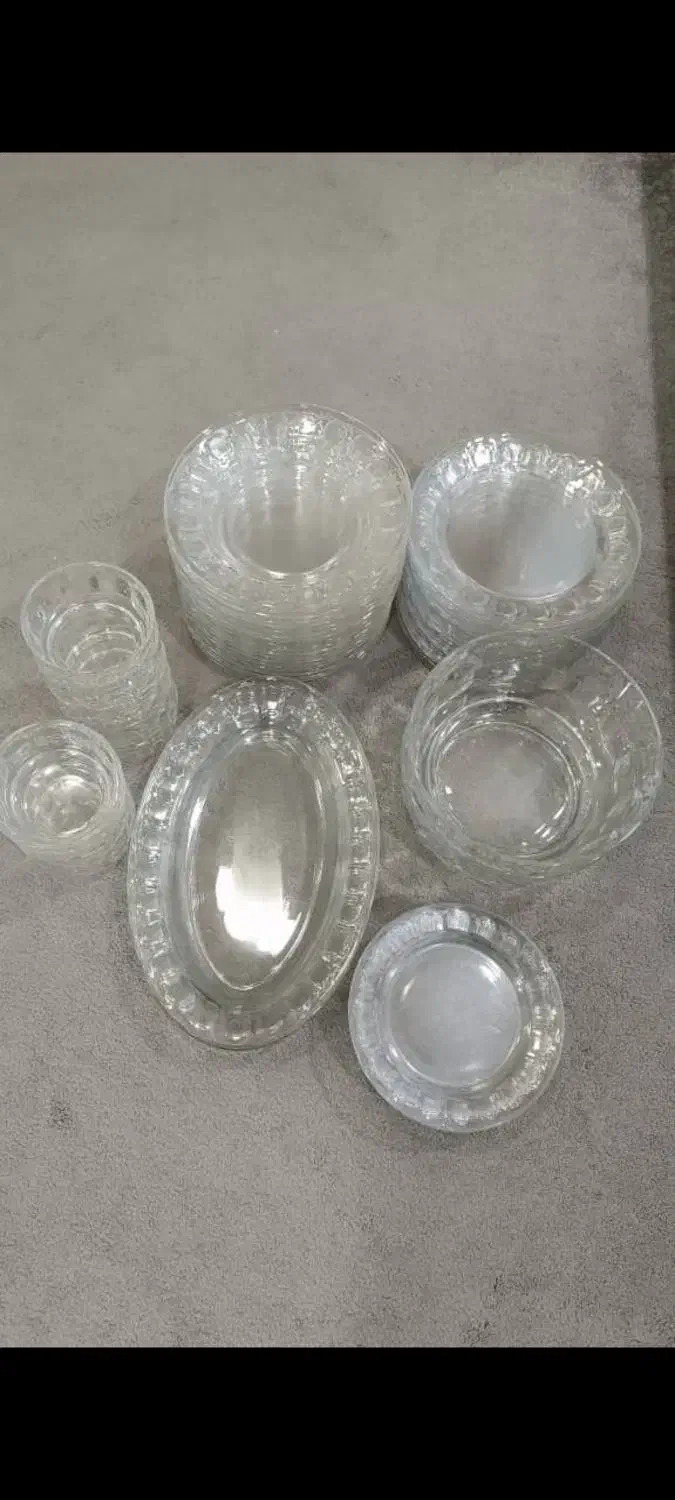 غذا خوری|ظروف سرو و پذیرایی|مسجد سلیمان, |دیوار