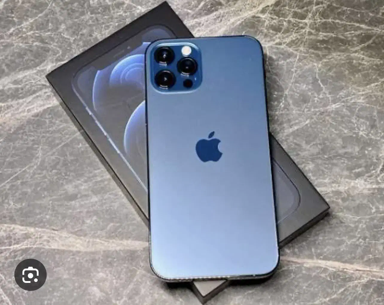 ایفون 12pro max zaa|موبایل|قشم, |دیوار
