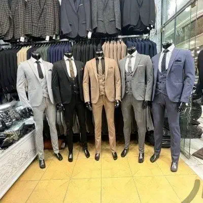 پالتو و کت و شلوار پیراهن|لباس|ساوه, |دیوار