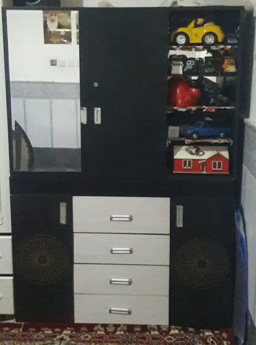 کمد|جاکفشی، کمد، دراور|قم, نیروگاه|دیوار