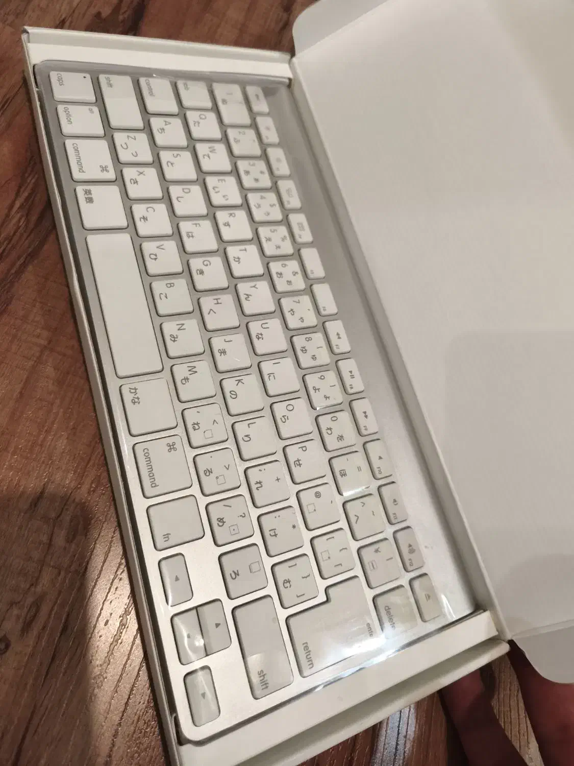 کیبورد بلوتوث اپل|قطعات و لوازم جانبی رایانه|شیراز, ابیوردی|دیوار