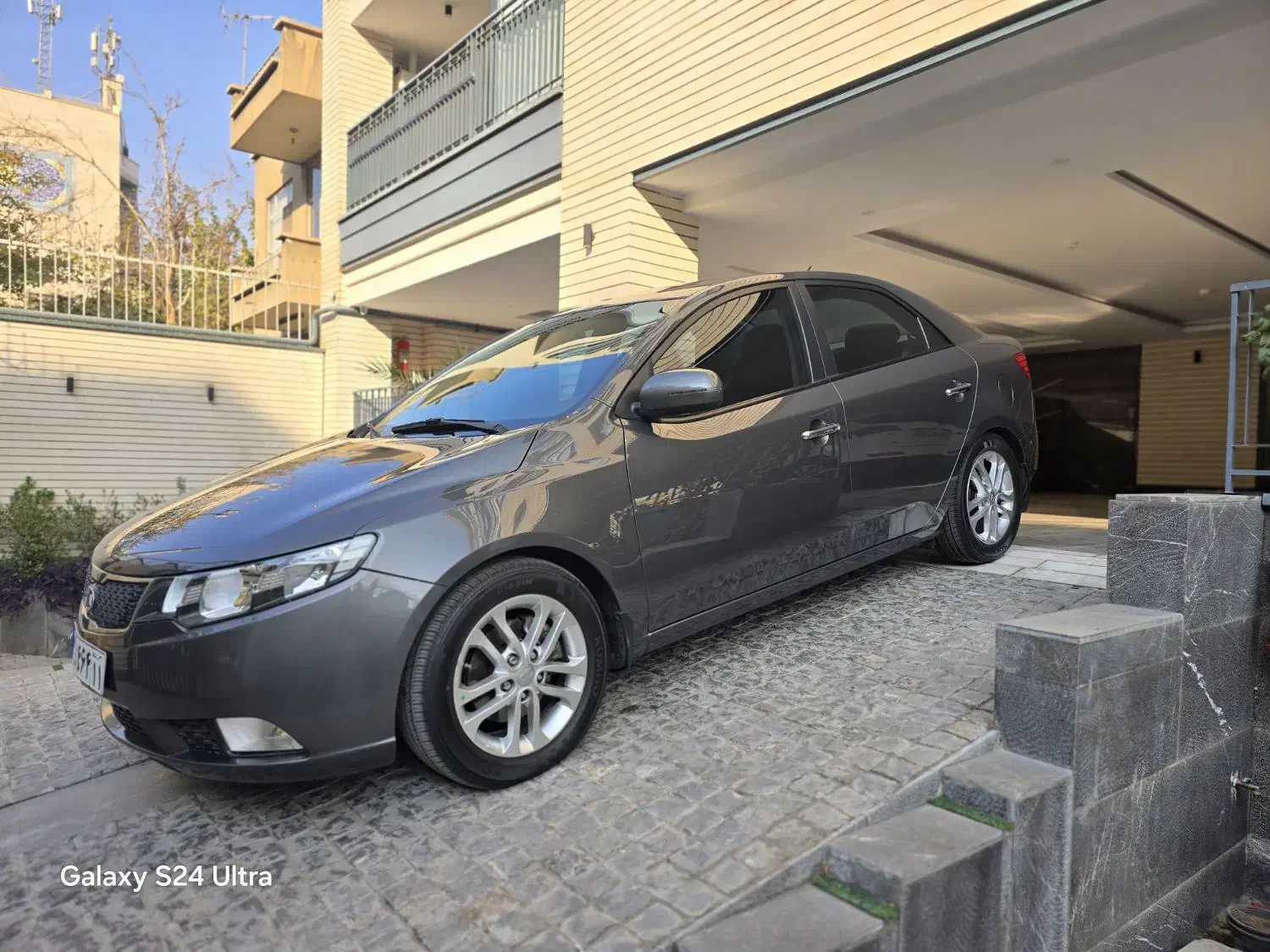 سراتو آپشنال مدل ۹۶|خودرو سواری و وانت|تهران, هفت حوض|دیوار