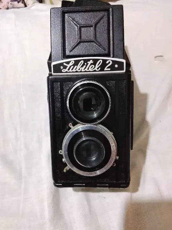 دوربین لوبیتر اصلی روسی|دوربین عکاسی و فیلم‌برداری|فولادشهر, B5|دیوار