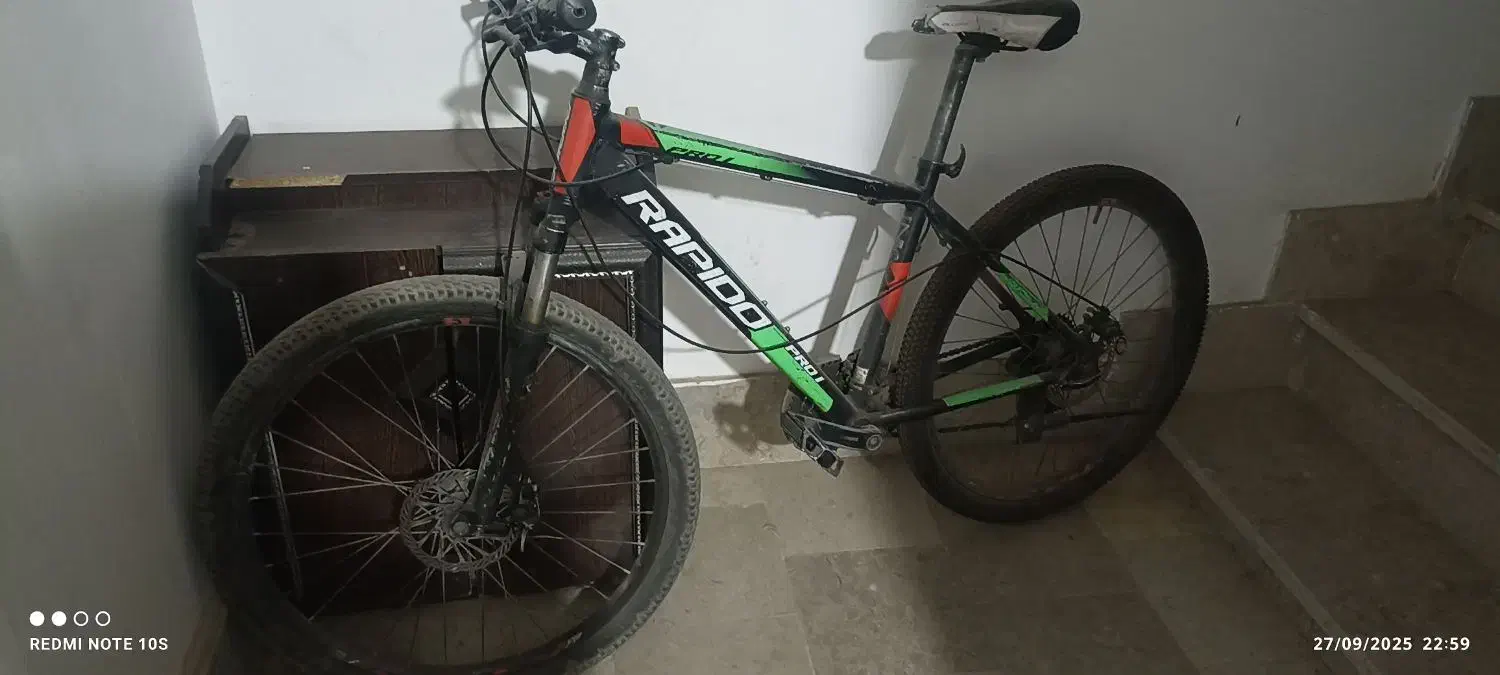 دوچرخه سایز بزرگ|دوچرخه، اسکیت، اسکوتر|مشهد, ایثار|دیوار