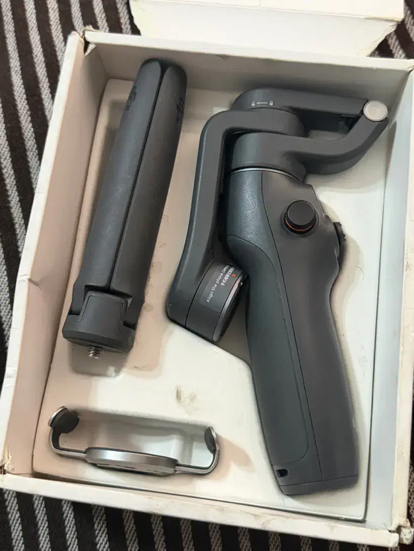 Dji osmo 6 استاب لایزر حرفه ای|دوربین عکاسی و فیلمبرداری|تبریز, |دیوار