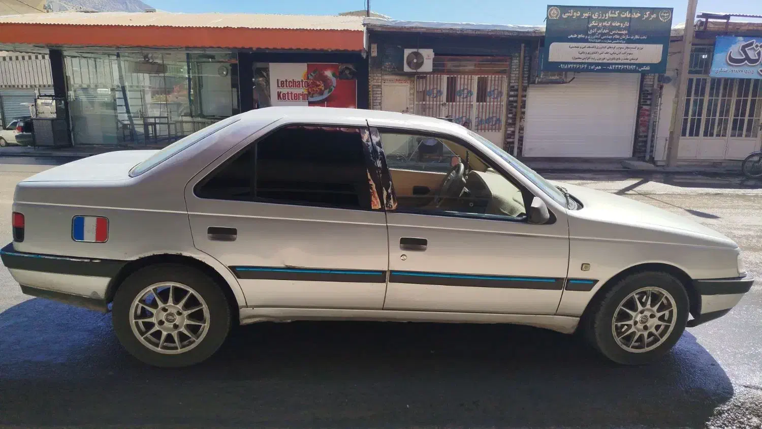 حرکت از آبدانان به تهران و برگشت، خودرو پژو|خدمات حمل و نقل|آبدانان, |دیوار