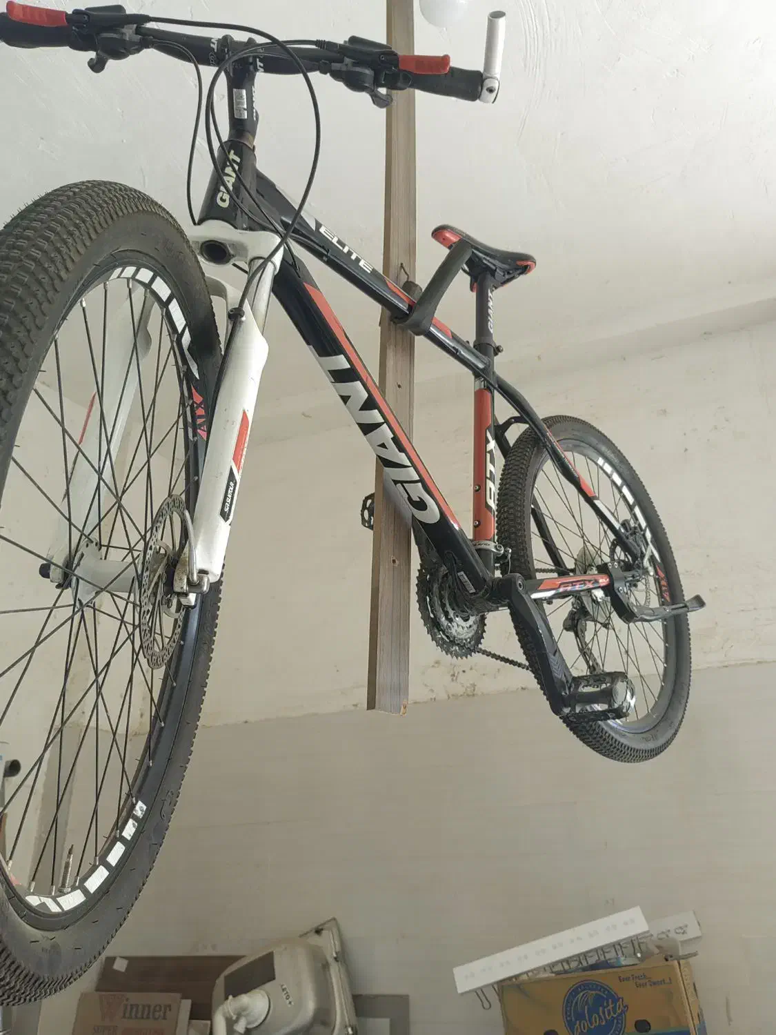 دوچرخه جاینت ATX وارداتی از دبی|دوچرخه، اسکیت، اسکوتر|گنبد کاووس, |دیوار