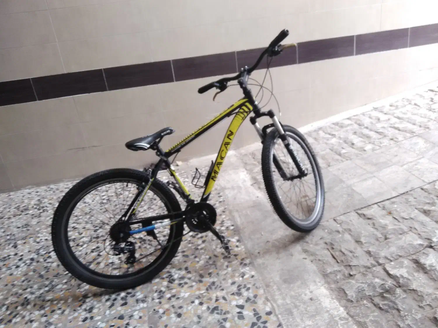 دوچرخه ماکان 26|دوچرخه، اسکیت، اسکوتر|اردبیل, |دیوار