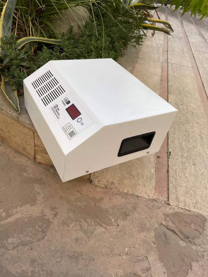 استابلایزر پُرنیک مدل ECO-6000-Full|سایر لوازم برقی|تهران, ستارخان|دیوار