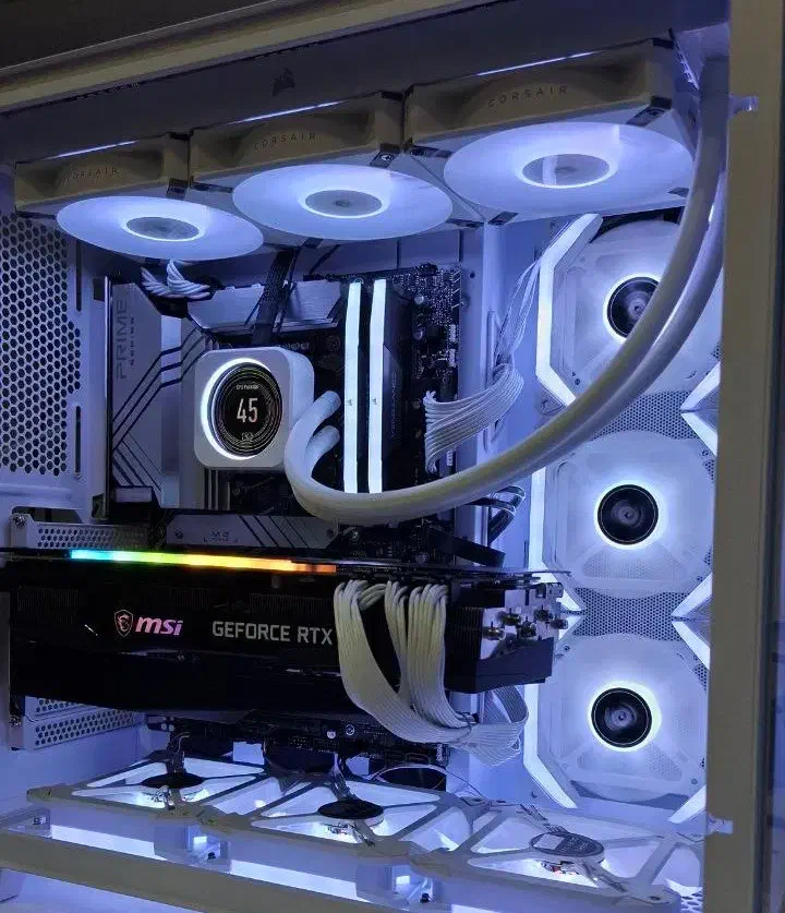 کارت گرافیک MSI gaming x trio RTX 3080 Ti 12GB|قطعات و لوازم جانبی رایانه|تبریز, |دیوار