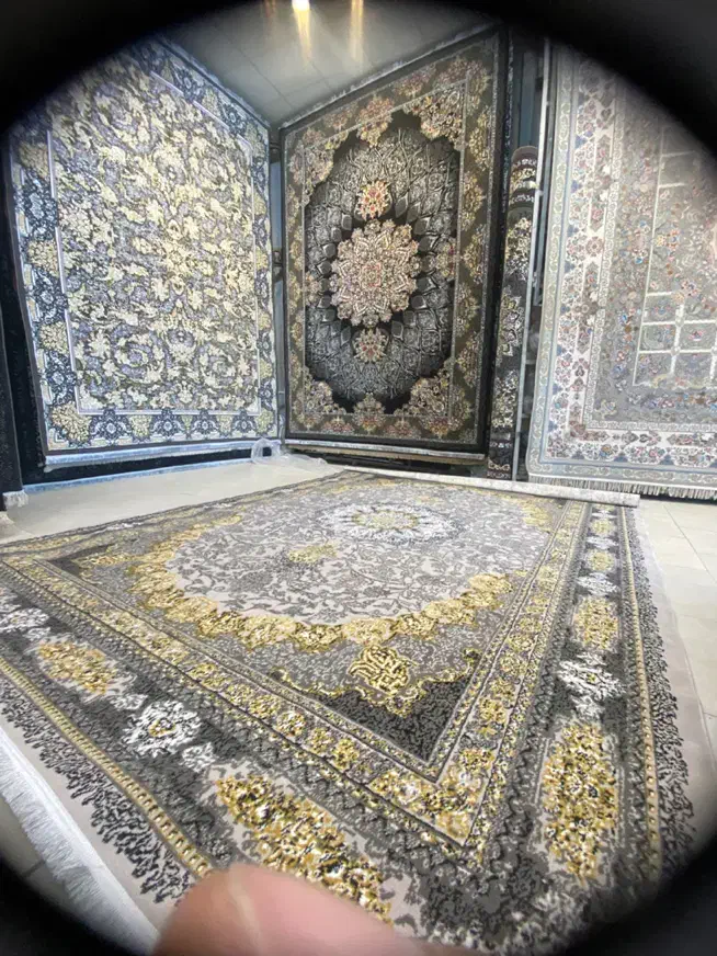 قالی مناسب گلبهار 12مدل|فرش|مشهد, نوید|دیوار