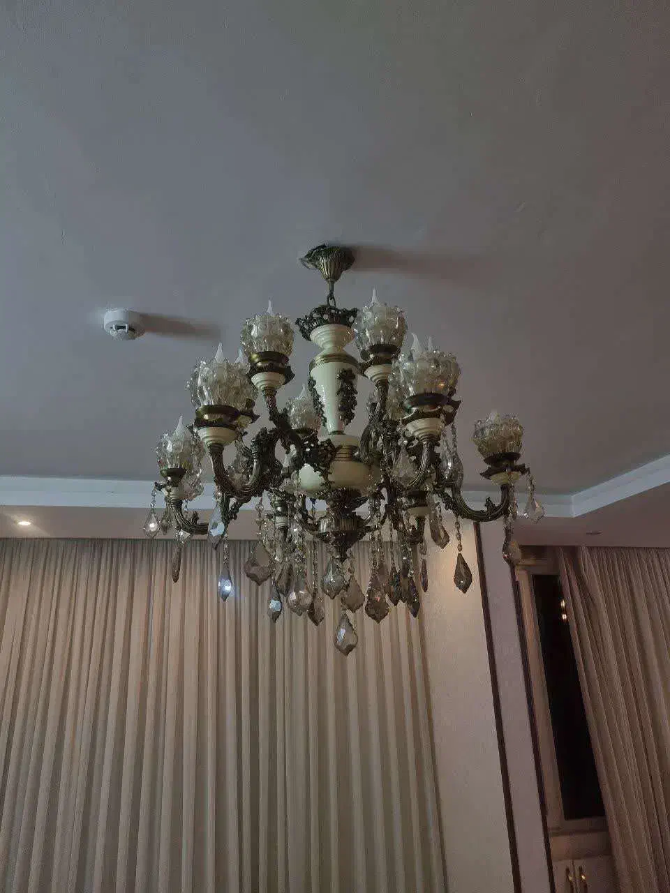 لوستر|لوستر و چراغ آویز|مشهد, امیریه|دیوار