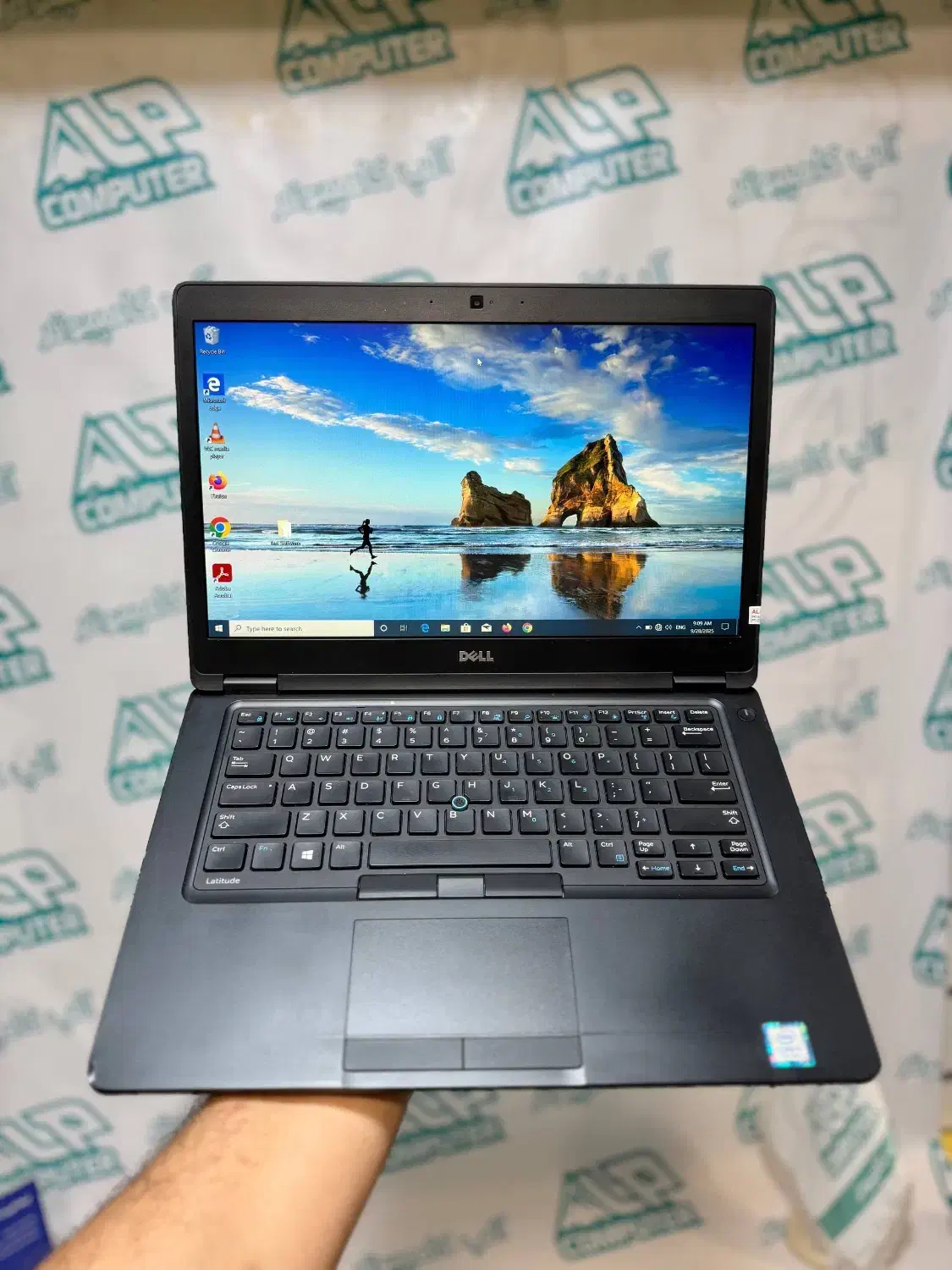 لپتاپ Dell 5480 گرافیک دار|رایانه همراه|تهران, مهران|دیوار
