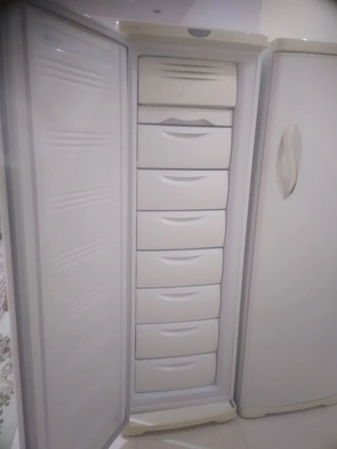 یخچال و فریزر مارک امرسان|یخچال و فریزر|نظرآباد, نظرآباد|دیوار