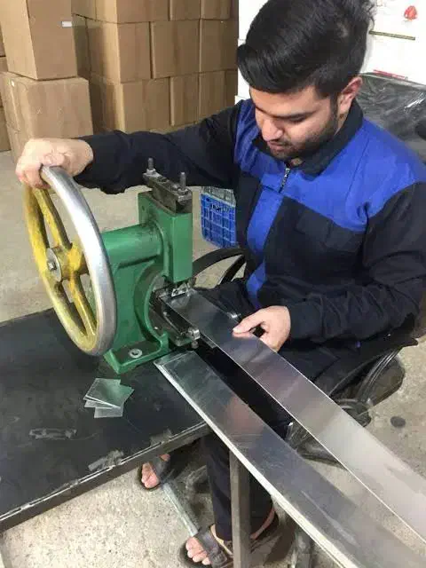 اپراتور خط تولید|استخدام صنعتی، فنی، مهندسی|تبریز, |دیوار