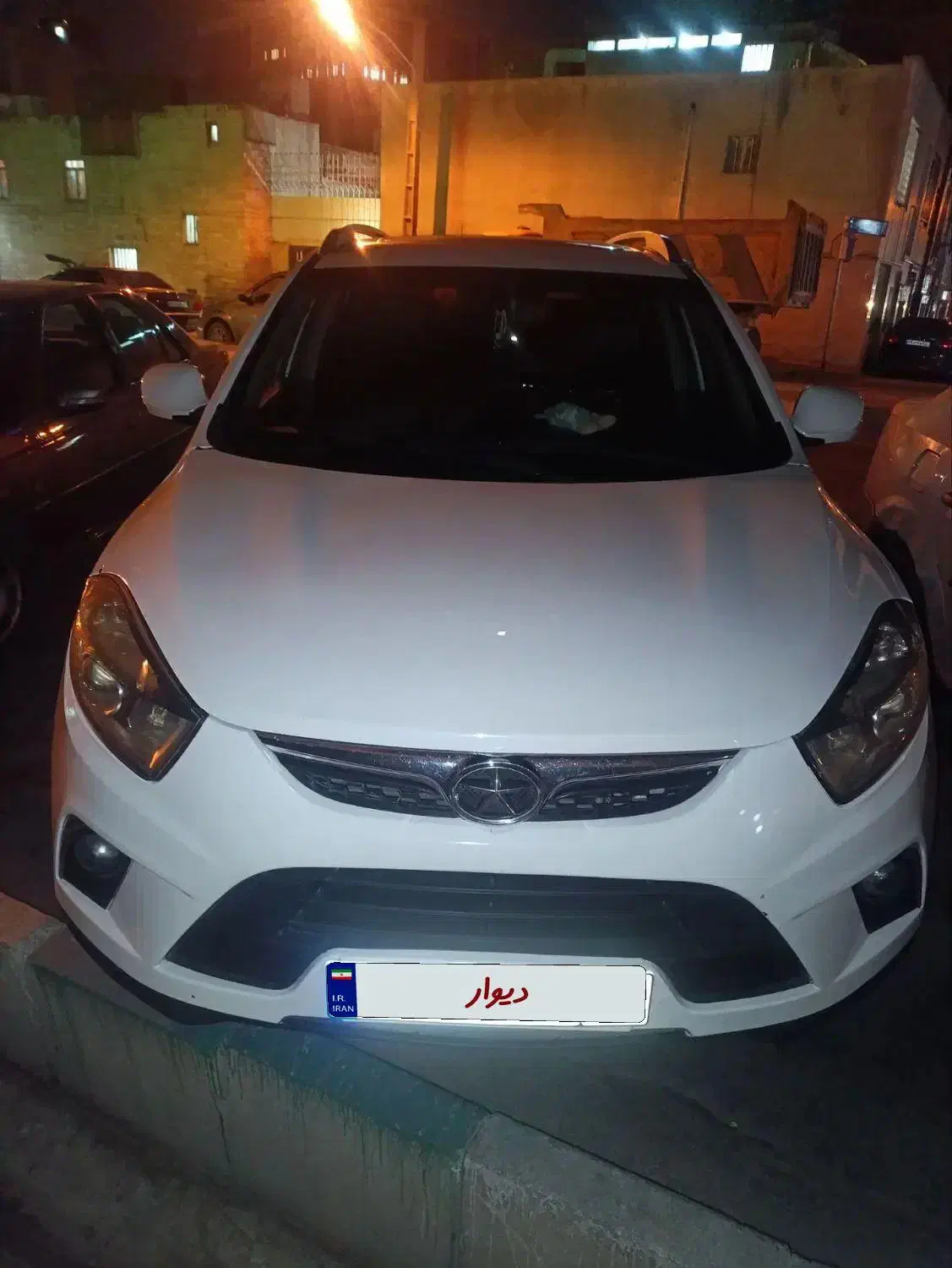 جک s5مدل ۹۴|خودرو سواری و وانت|تهران, دانشگاه شریف|دیوار