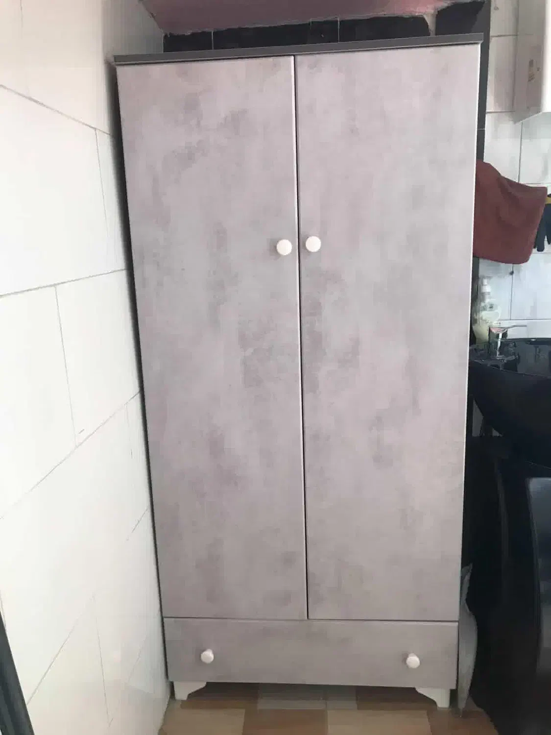 کمد|جاکفشی، کمد، دراور|کرمانشاه, |دیوار