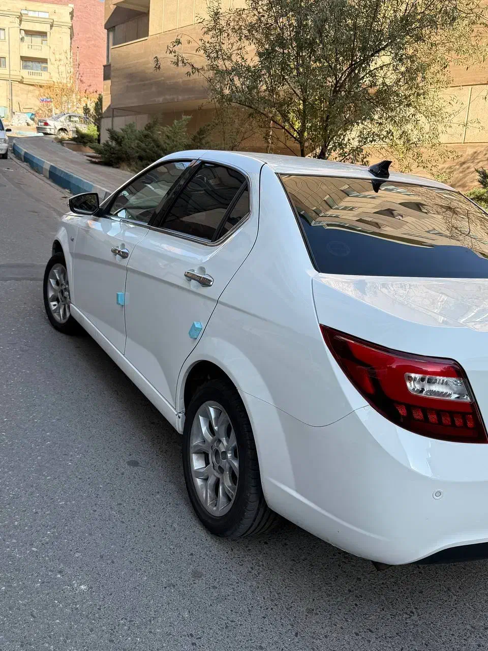 دنا توربو اوتماتیک آپشنال|خودرو سواری و وانت|تبریز, |دیوار