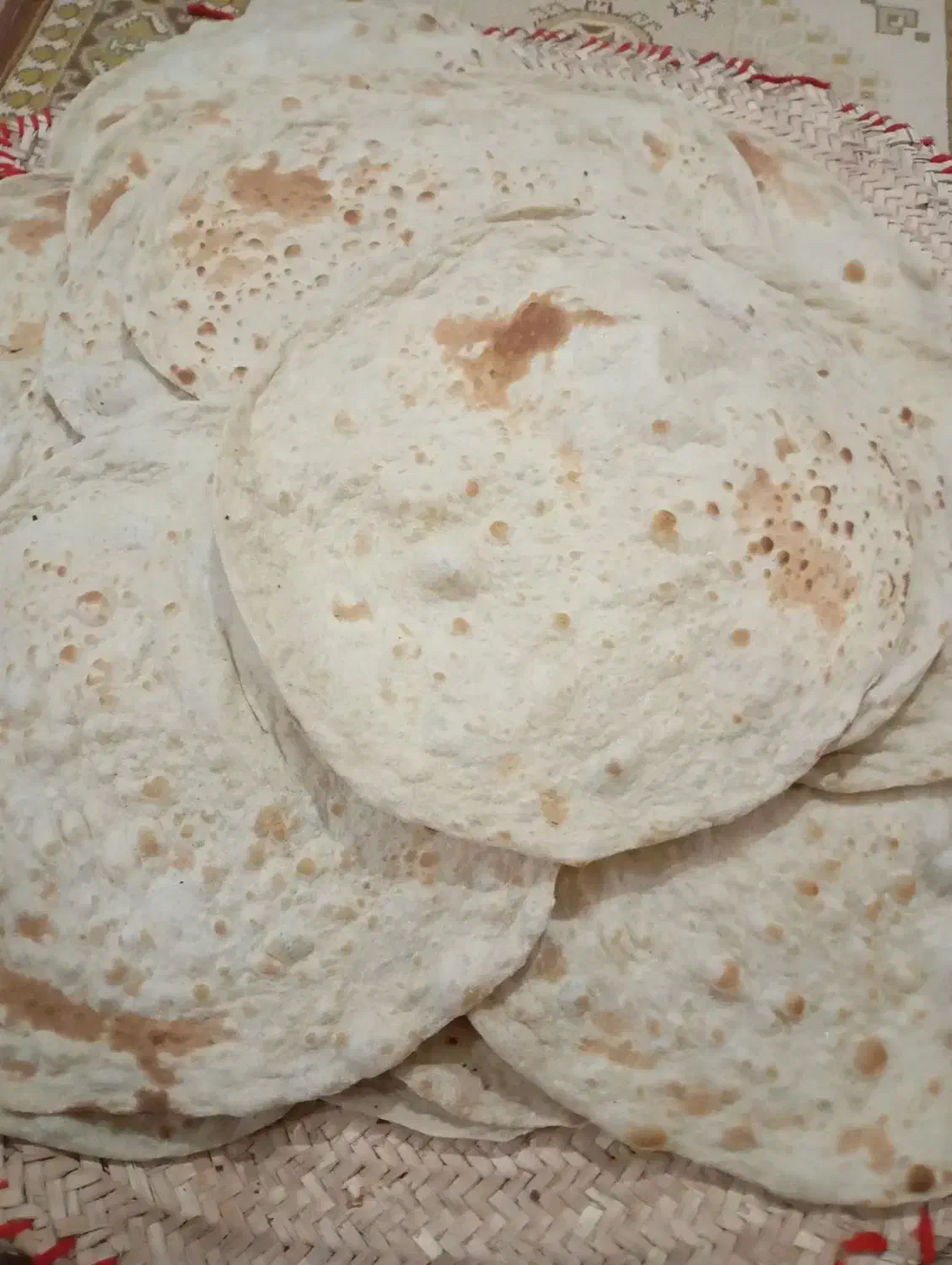 نان خانگی|خوردنی و آشامیدنی|کارون, |دیوار