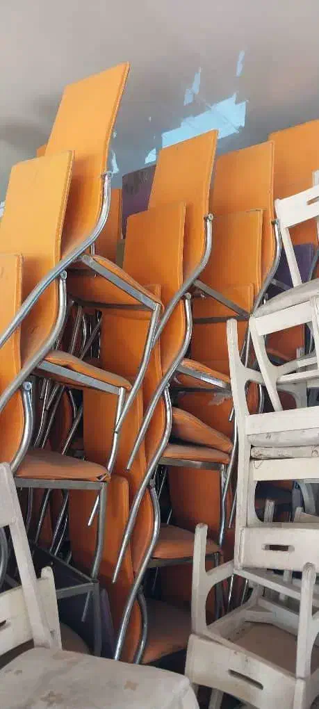 فروش میز و صندلی|دفتر کار|نوشهر, |دیوار