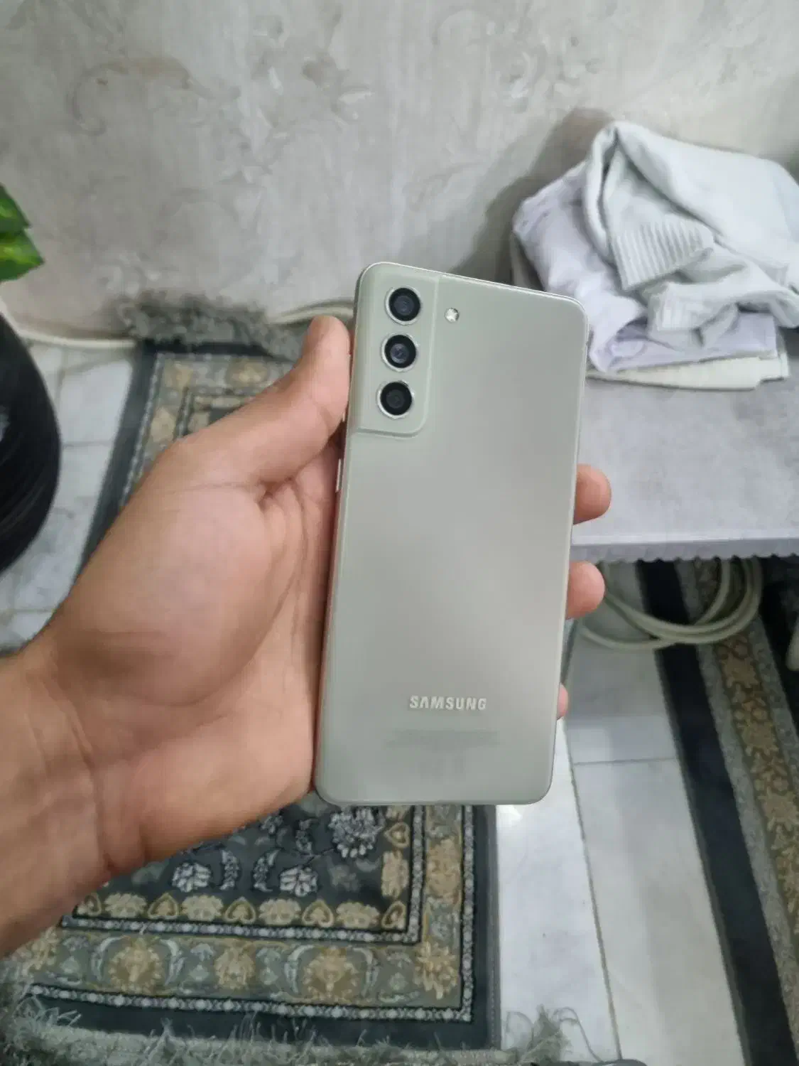 Samsung s21 fe 5G|موبایل|مشهد, عیدگاه|دیوار