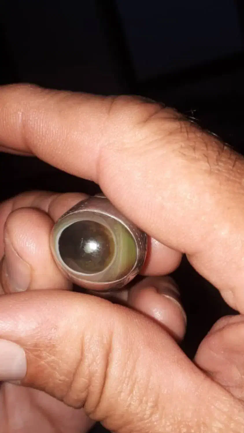 انگشتر بابا غوره اصل عتیقه|جواهرات|قم, بوستان جوان|دیوار