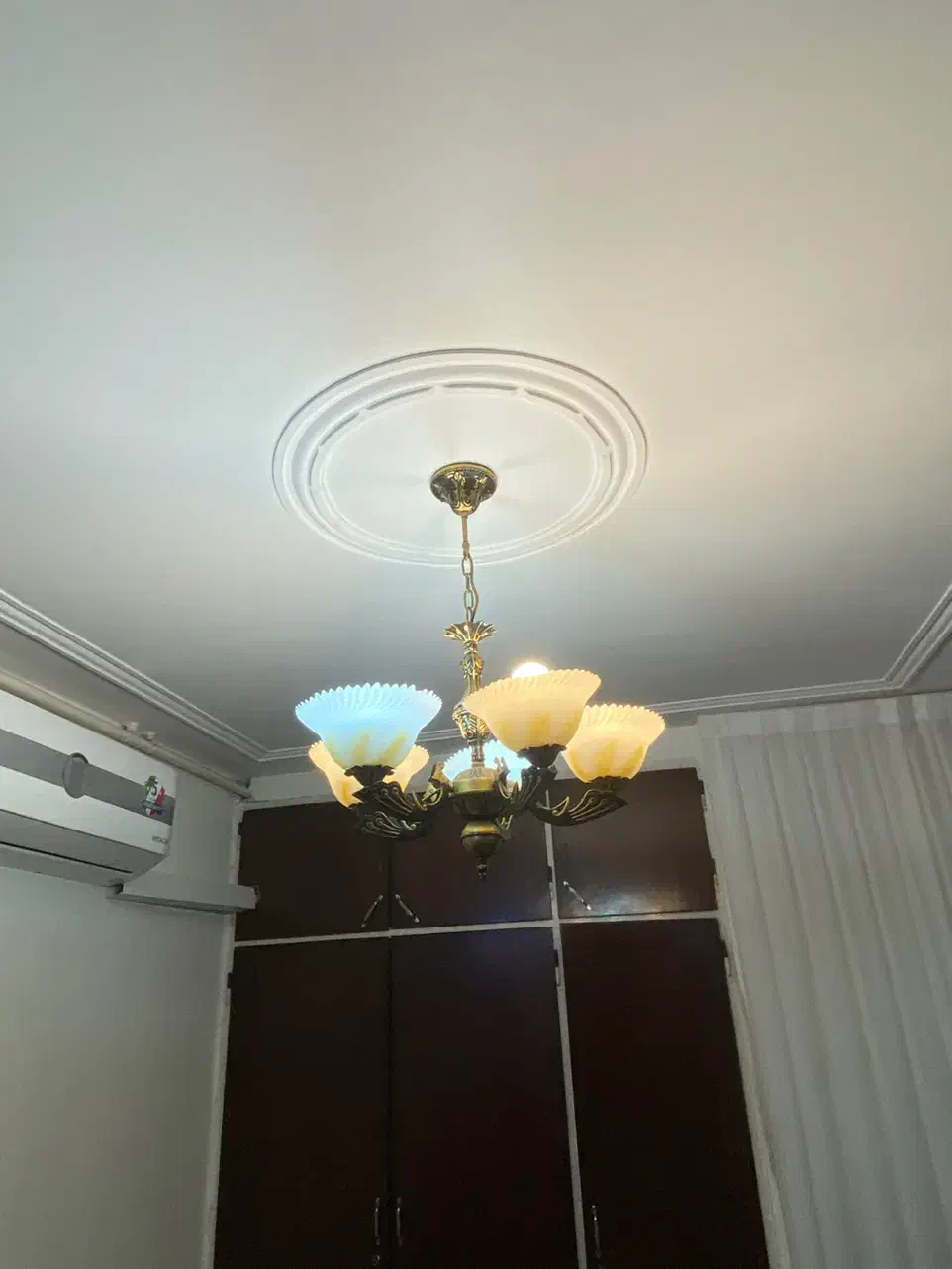 لوستر|لوستر و چراغ آویز|کاشان, آیت الله سعیدی|دیوار