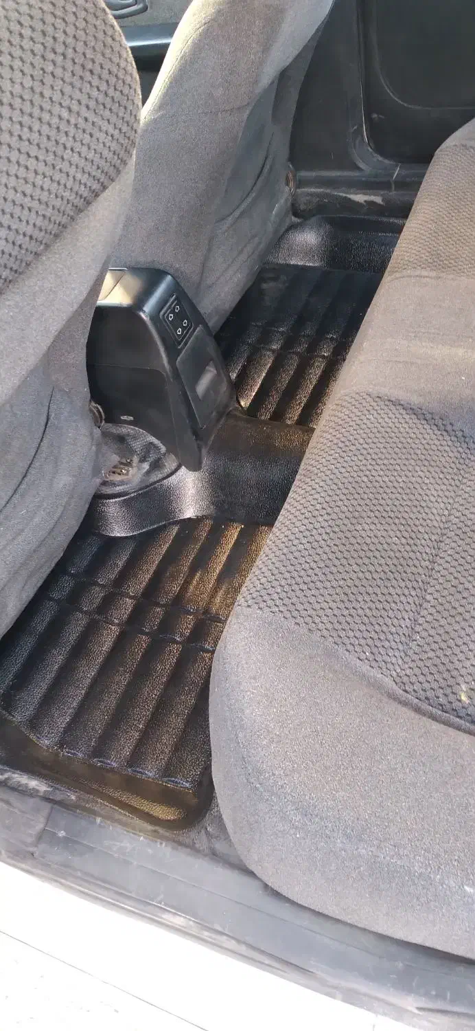 پژو پارس دوگانه کارخانه سفید مدل ۸۹ تمام رنگ|خودرو سواری و وانت|کرمانشاه, |دیوار