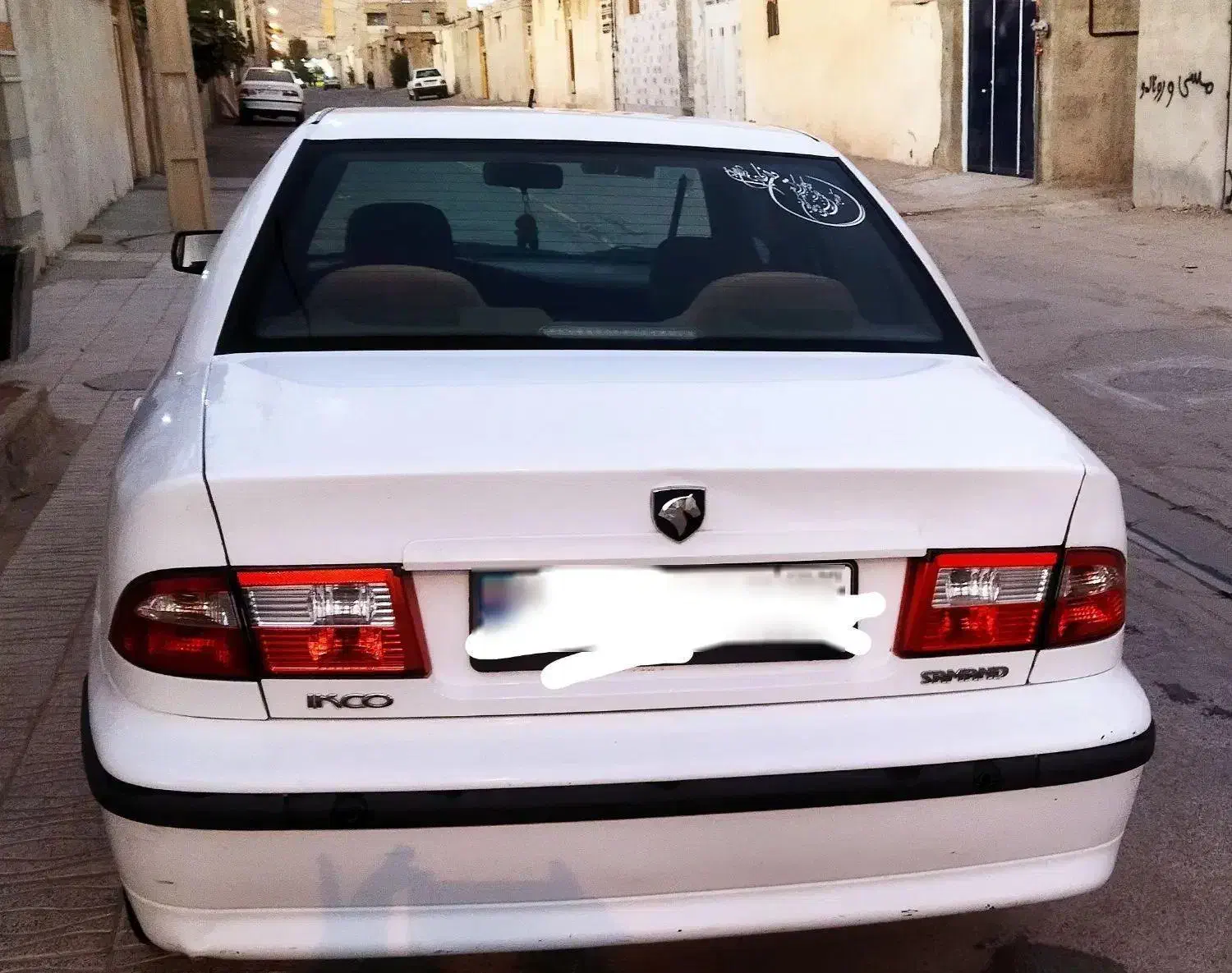 سمند lxمدل ۹۸|خودرو سواری و وانت|فیروزآباد (فارس), |دیوار