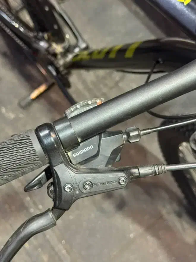 اسکات اسپکت ۹۶۰ کیوب،اسکات،جاینت،کراس کانتری،|دوچرخه، اسکیت، اسکوتر|تهران, ائمه اطهار|دیوار