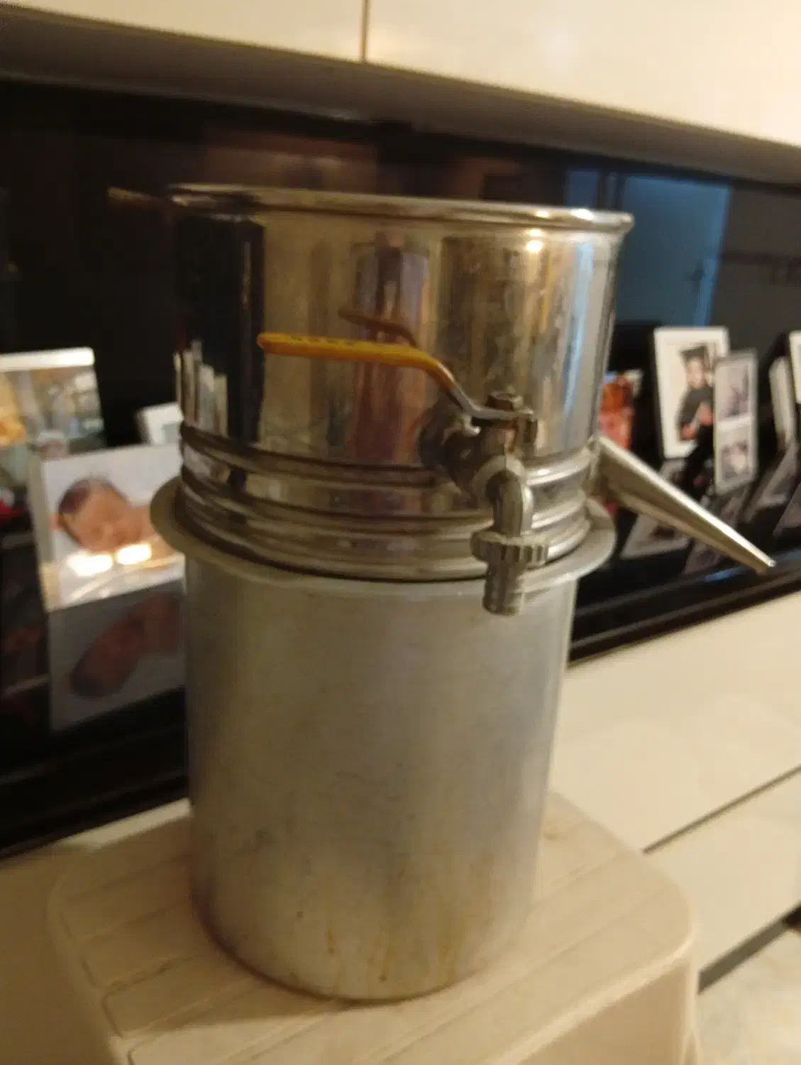 دیگ عرق گیری|ظروف پختوپز|قائمشهر, |دیوار